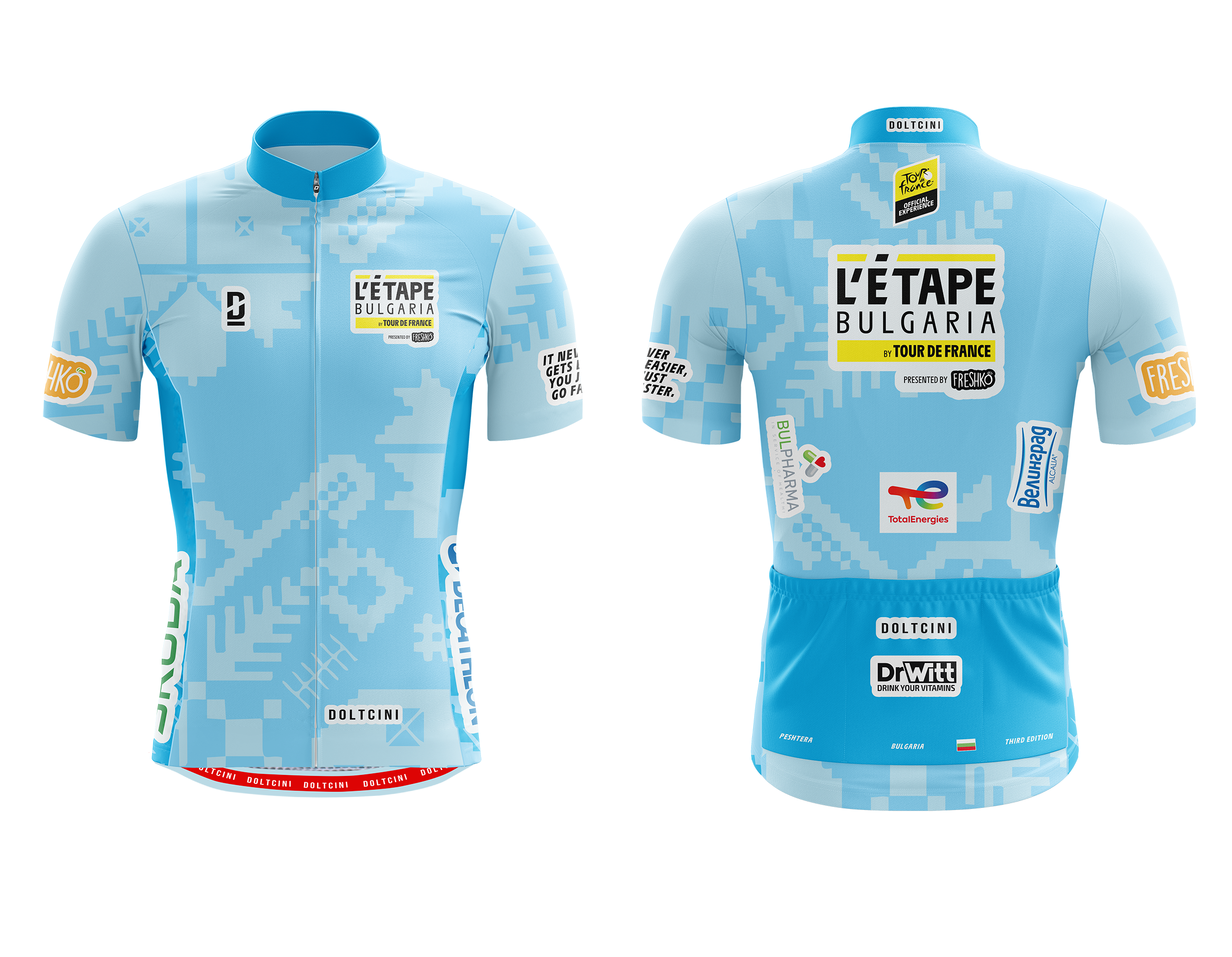 Letape Bulgaria 2025 Pro